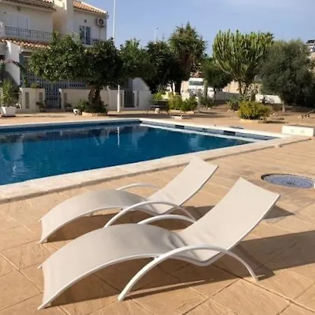 בית נופש Casa Lamar אוריהואלה