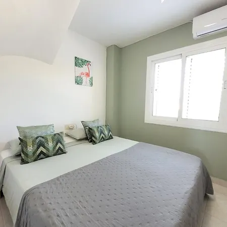 בית נופש Casa Lamar