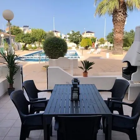 Casa Lamar אוריהואלה