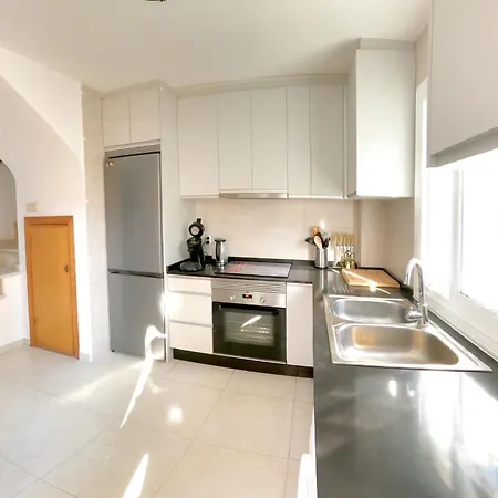 בית נופש Casa Lamar
